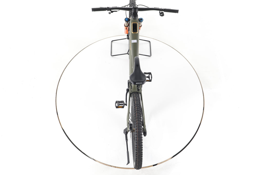 Cube Stereo Hybrid ONE44 HPC TM E-Bike Fully Carbon 2025 - Image 22