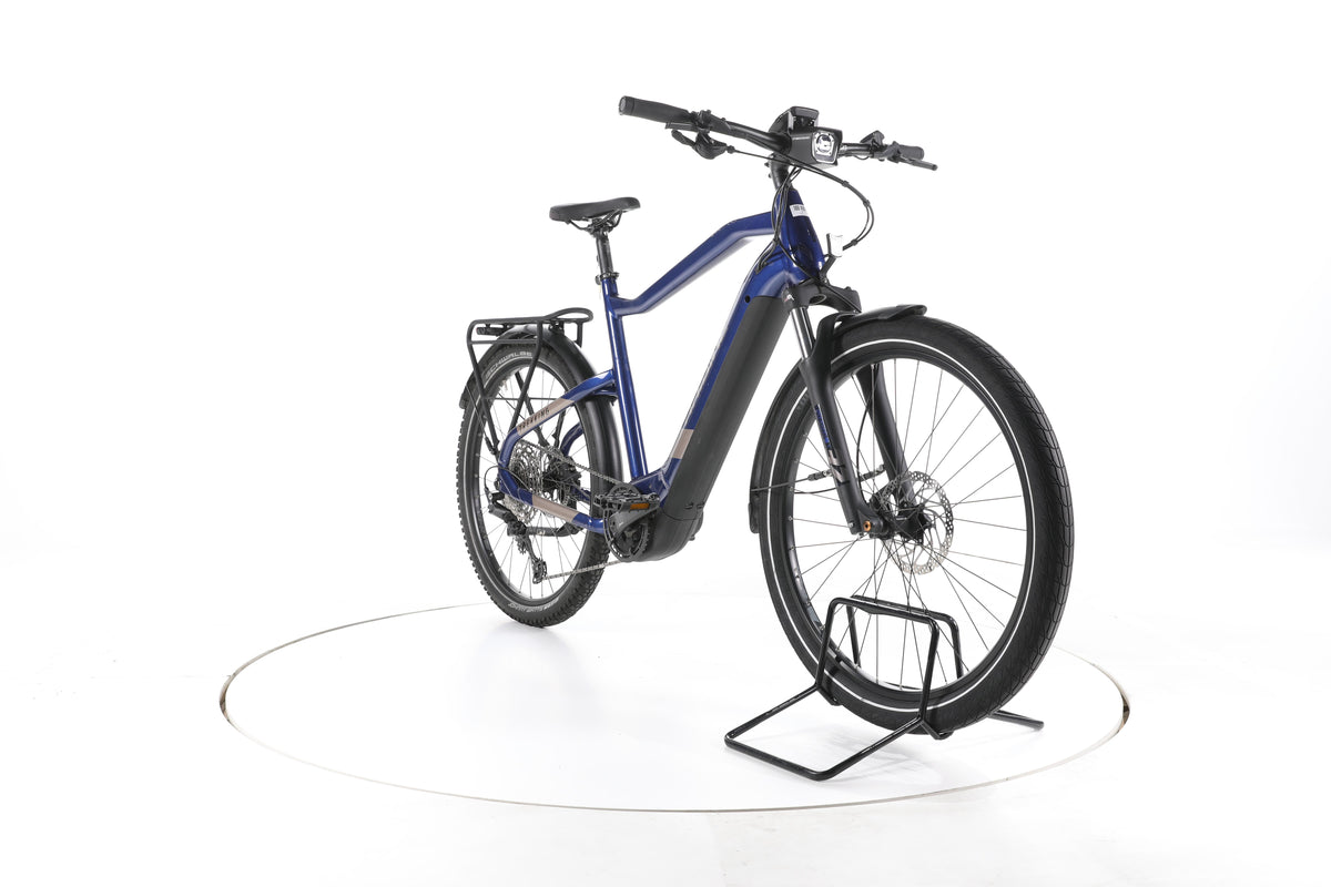 Haibike Trekking 7 Trekking E-Bike - Image 3