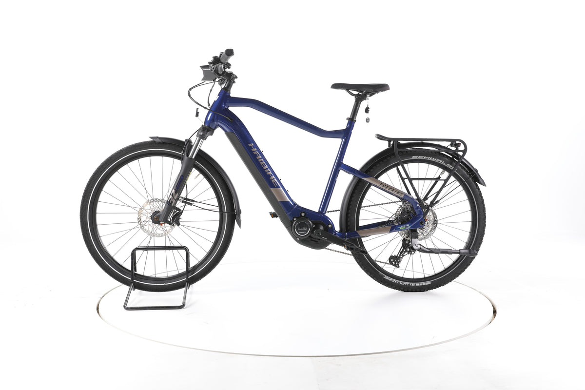 Haibike Trekking 7 Trekking E-Bike - Image 7