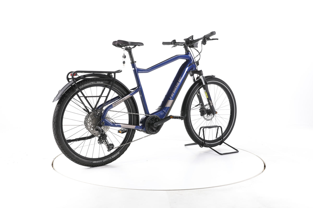 Haibike Trekking 7 Trekking E-Bike - Image 12