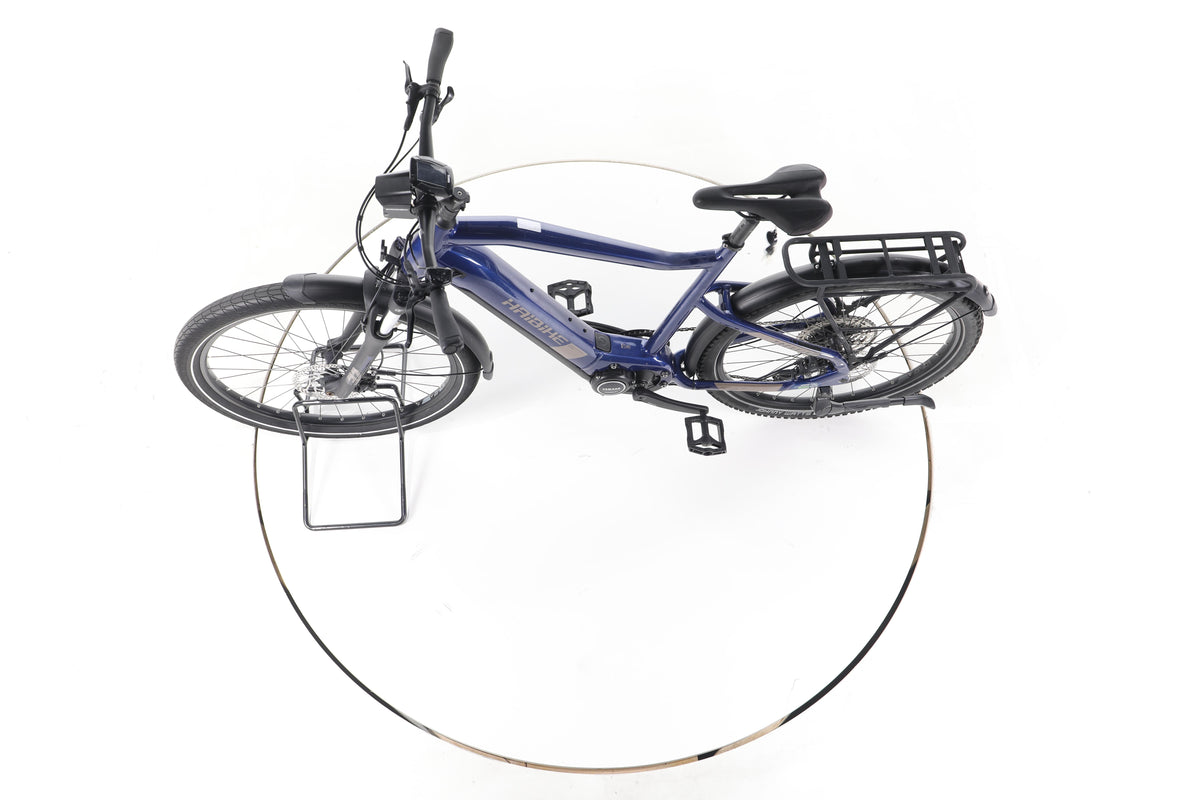 Haibike Trekking 7 Trekking E-Bike - Image 19