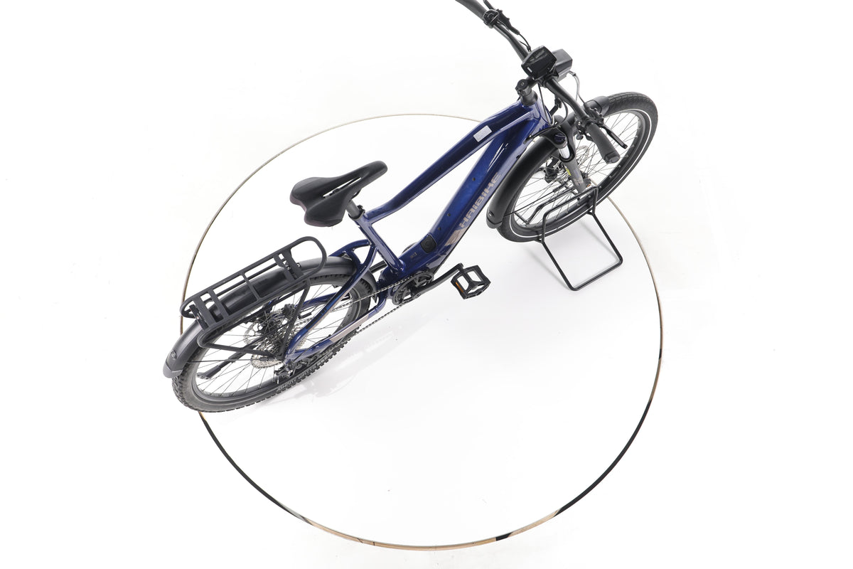 Haibike Trekking 7 Trekking E-Bike - Image 24