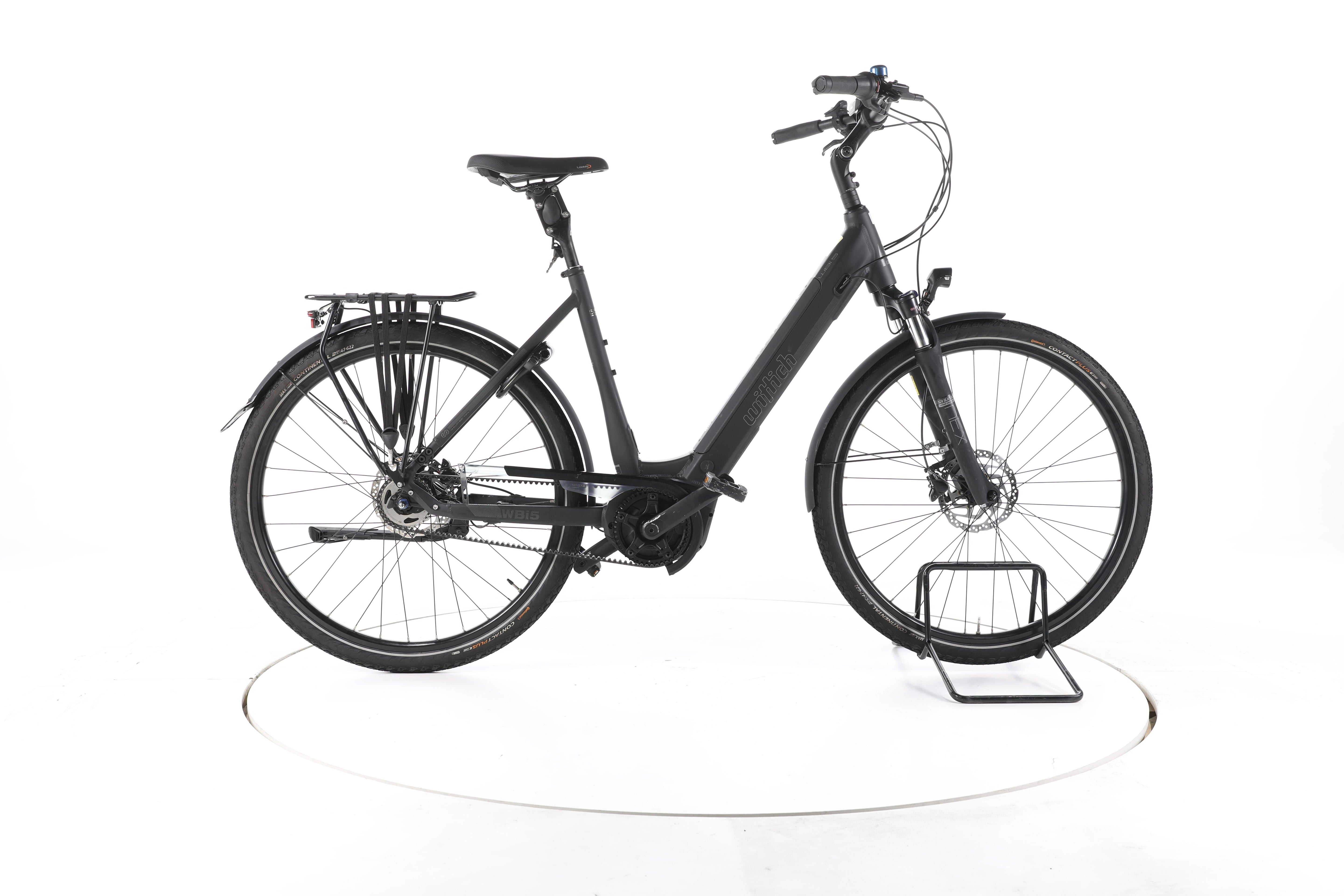 Wittich WBI 5 City E-Bike Tiefeinsteiger - Image 1