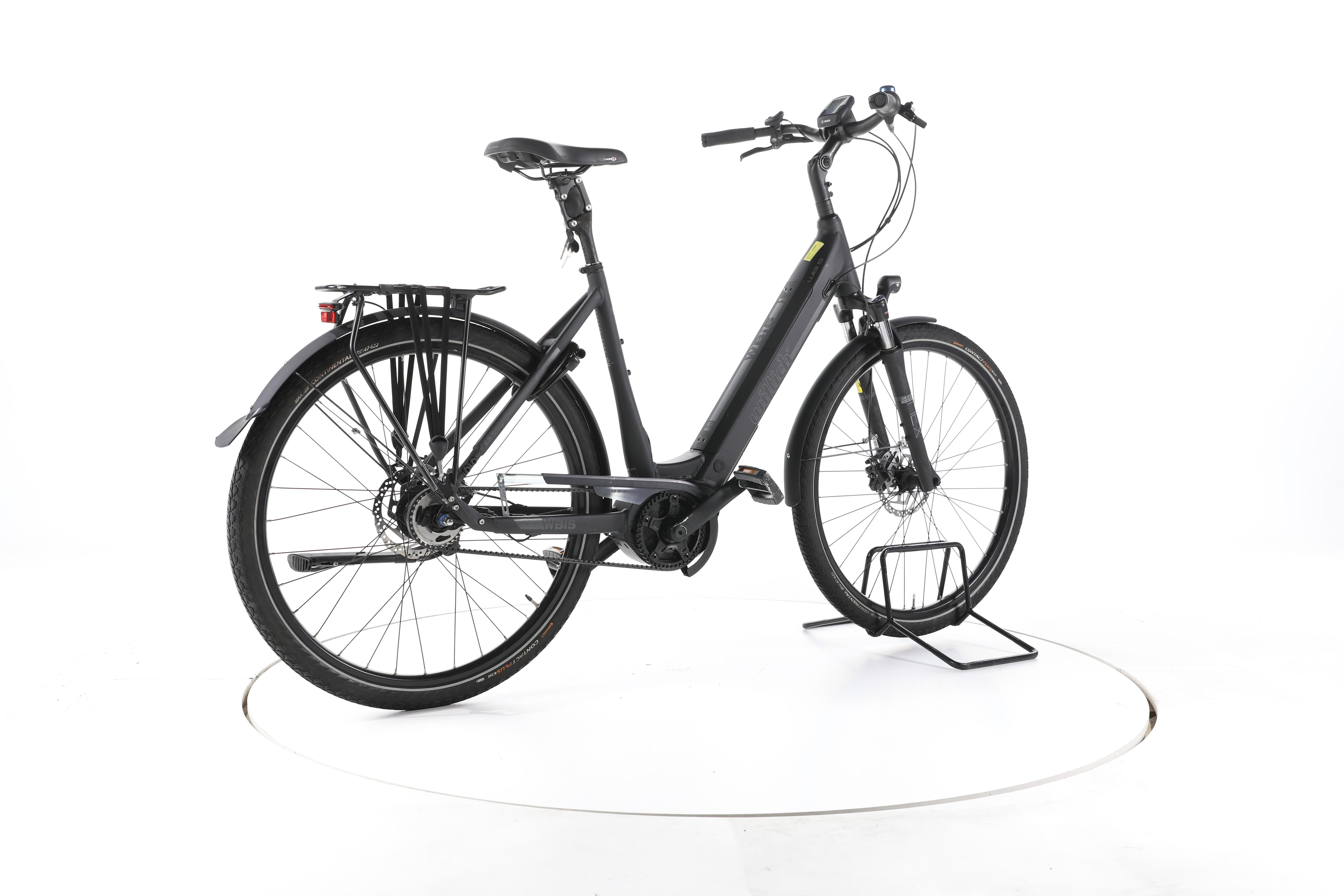 Wittich WBI 5 City E-Bike Tiefeinsteiger - Image 12
