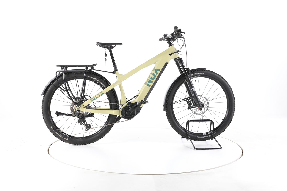 Nox Cycles XC Tour Trekking E-Bike - Image 1