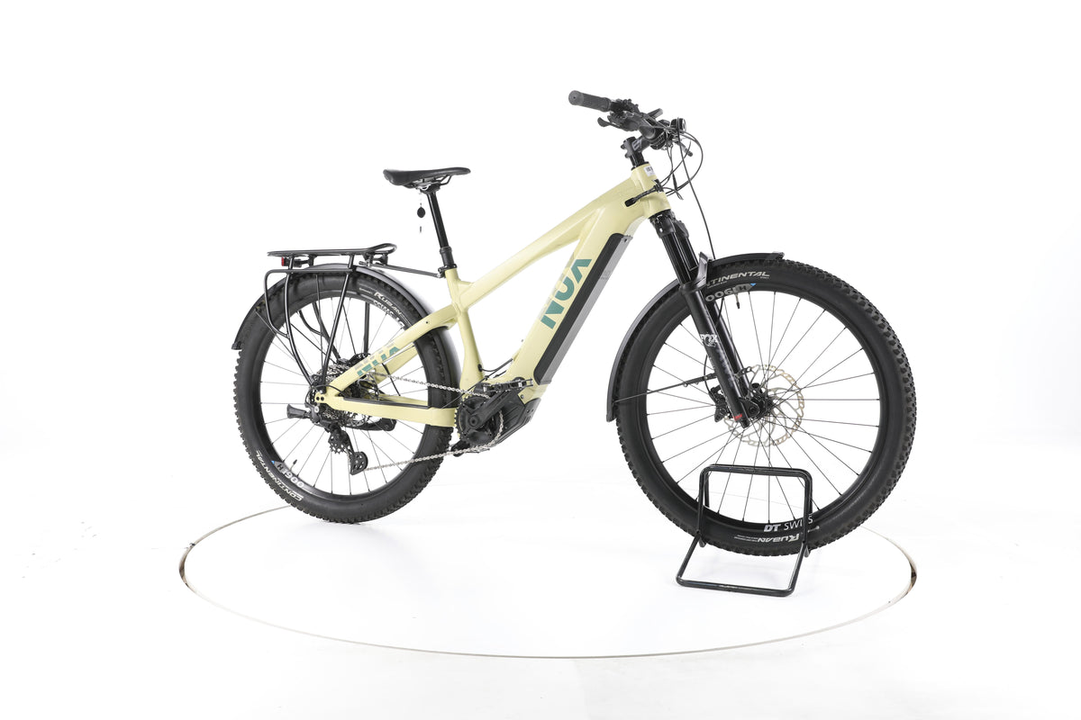 Nox Cycles XC Tour Trekking E-Bike - Image 2