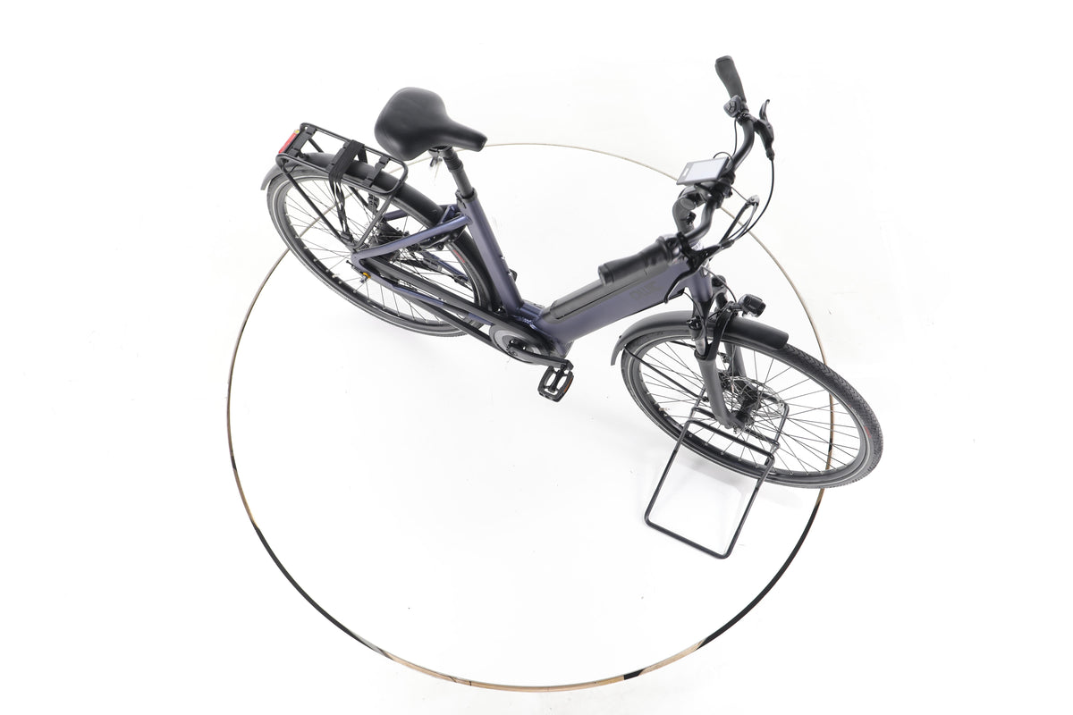 QWIC Premium i MN7+ City E-Bike Tiefeinsteiger - Image 14