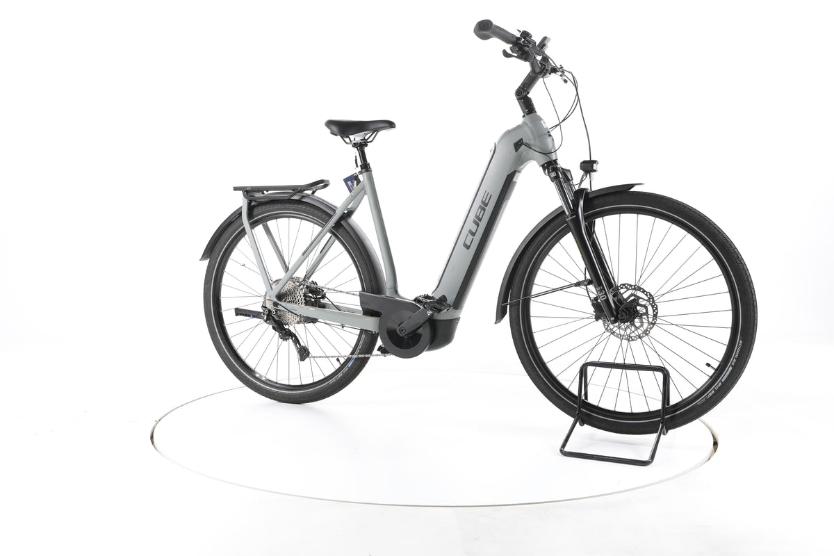 Cube Kathmandu Hybrid ONE Trekking E-Bike Tiefeinsteiger - Image 2