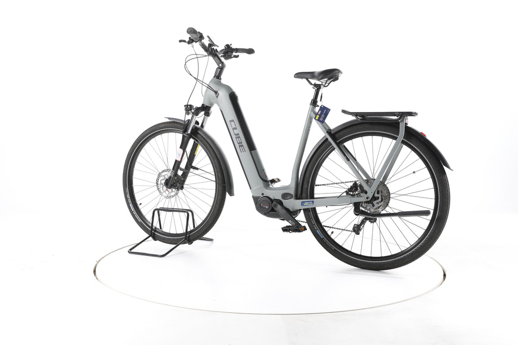 Cube Kathmandu Hybrid ONE Trekking E-Bike Tiefeinsteiger - Image 8