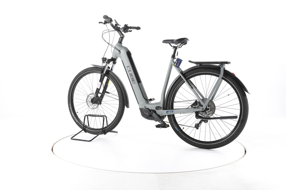 Cube Kathmandu Hybrid ONE Trekking E-Bike Tiefeinsteiger - Image 8