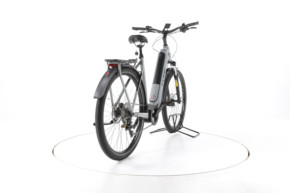 Cube Kathmandu Hybrid ONE Trekking E-Bike Tiefeinsteiger - Image 11