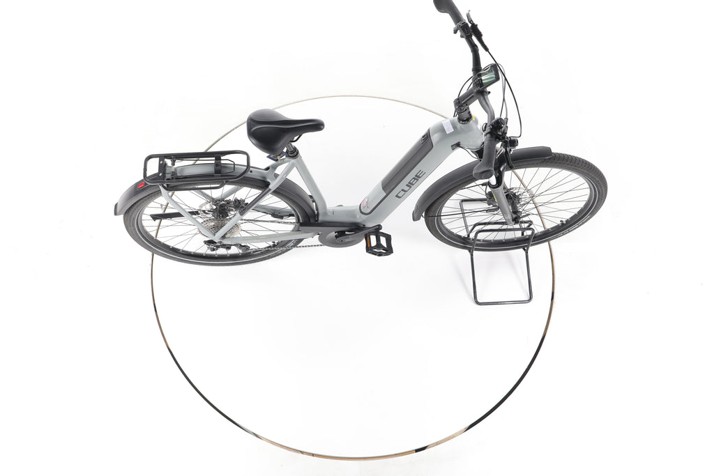Cube Kathmandu Hybrid ONE Trekking E-Bike Tiefeinsteiger - Image 13