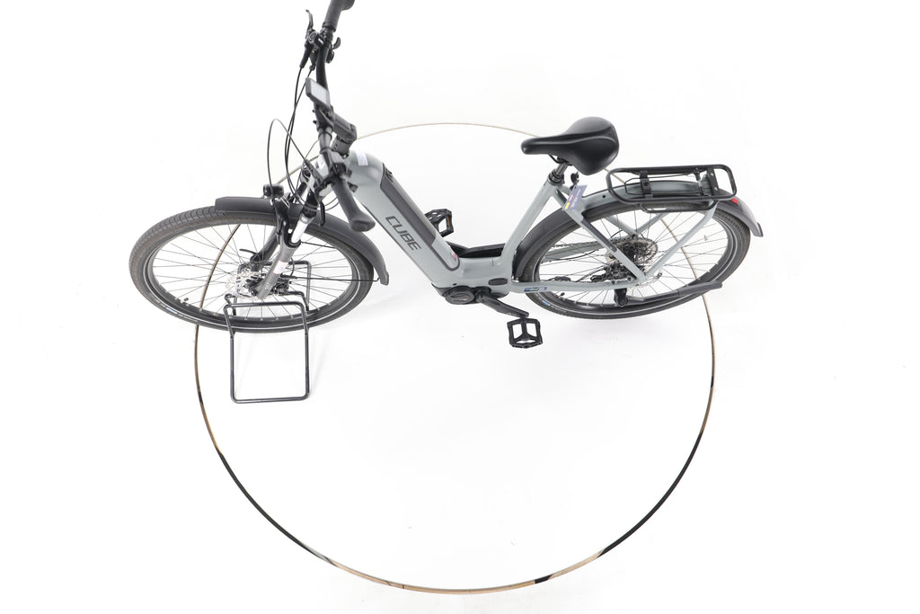 Cube Kathmandu Hybrid ONE Trekking E-Bike Tiefeinsteiger - Image 19