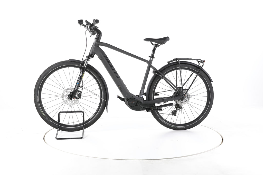Scott Sub Sport eRide 20 Trekking E-Bike - Image 7