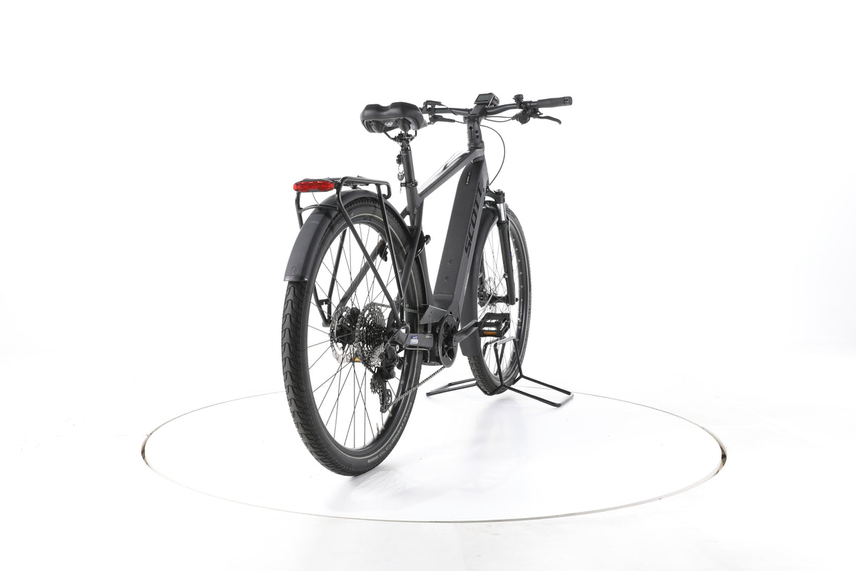 Scott Sub Sport eRide 20 Trekking E-Bike - Image 11