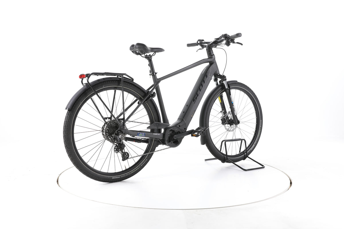 Scott Sub Sport eRide 20 Trekking E-Bike - Image 12