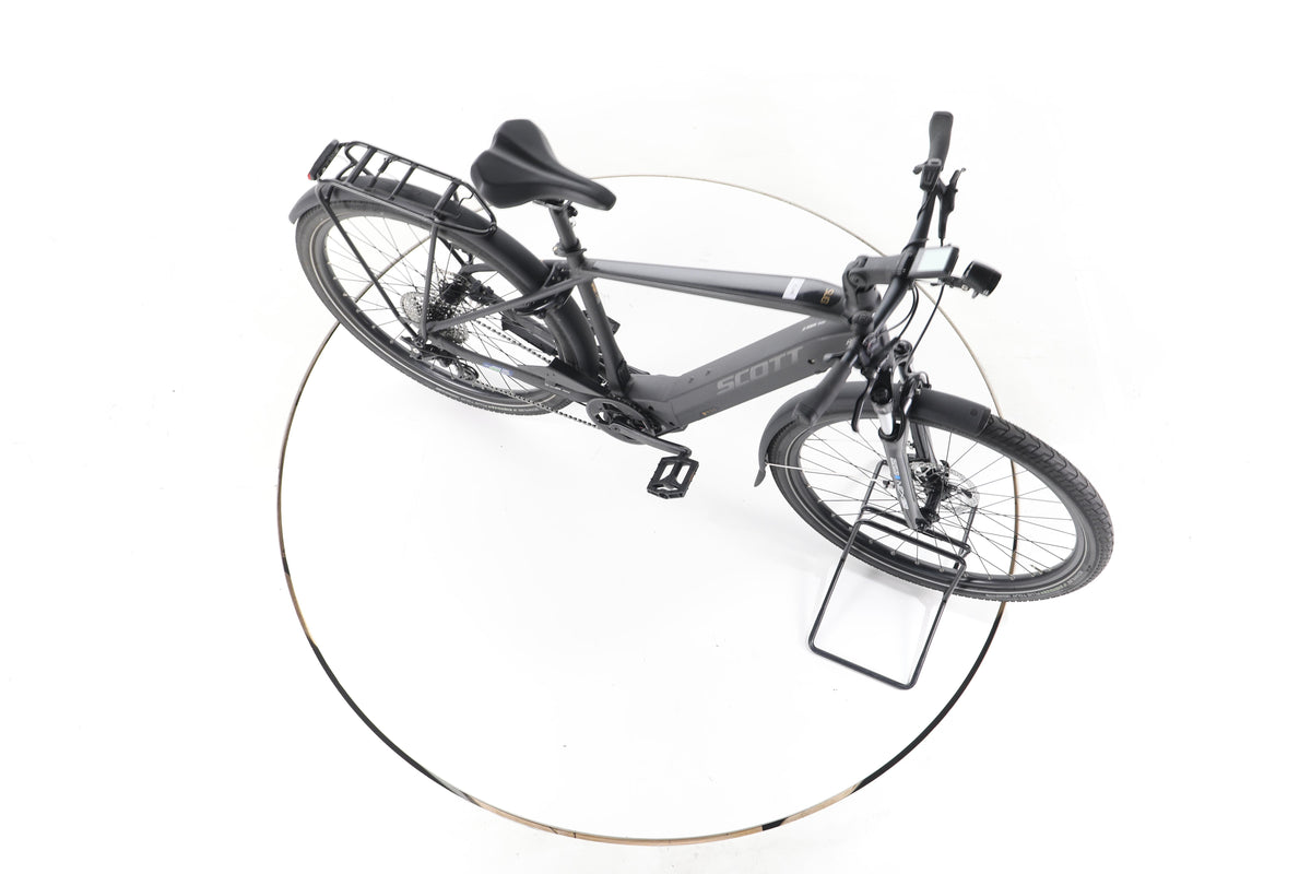 Scott Sub Sport eRide 20 Trekking E-Bike - Image 14