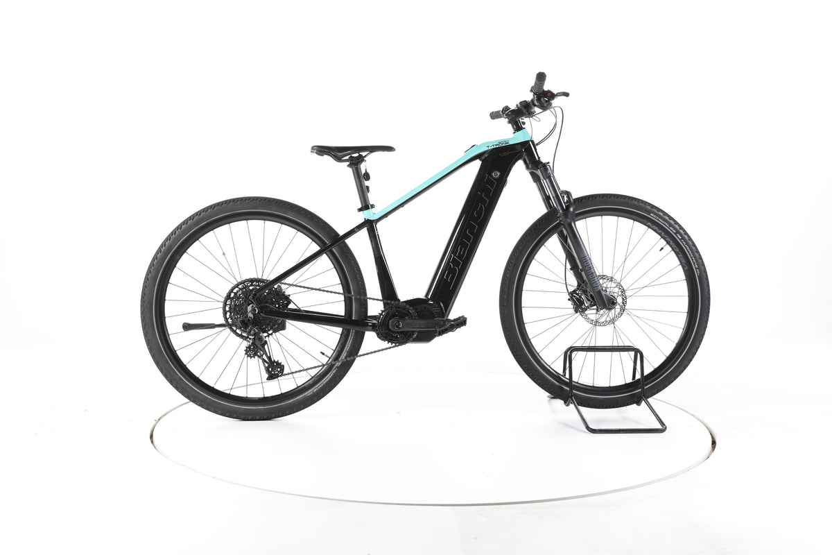 Bianchi T-Tronik Sport 9.1 E-Bike - Image 1