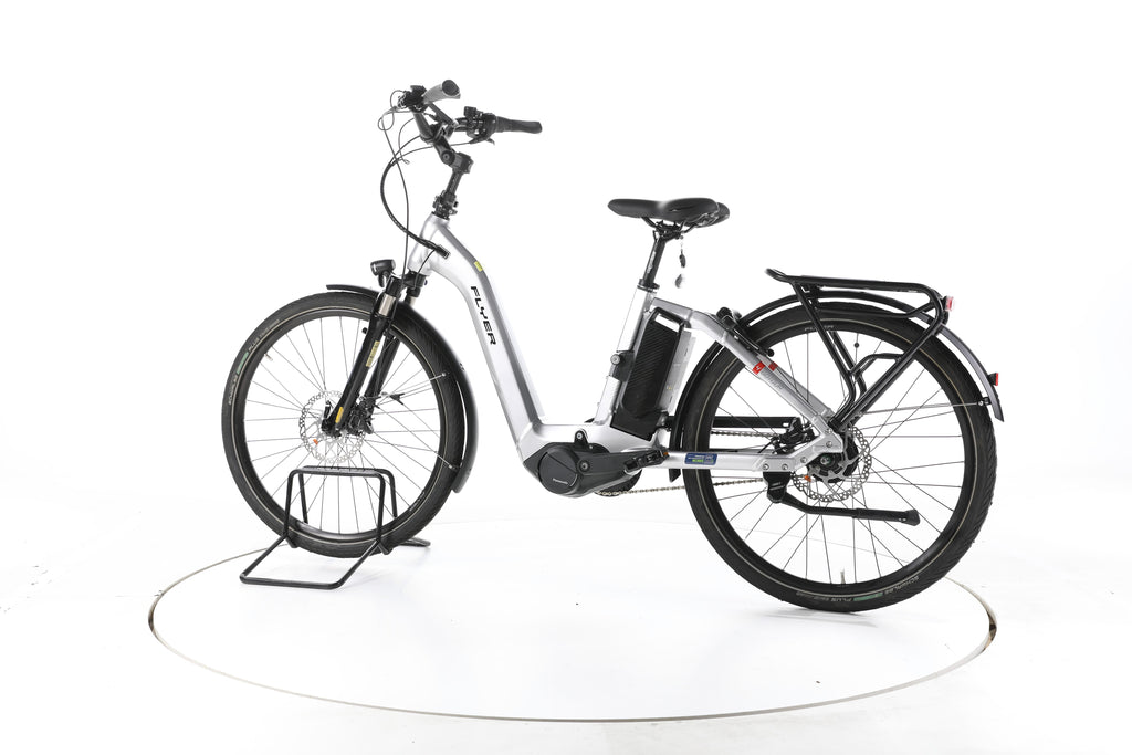 FLYER Gotour4 5.00 City E-Bike Tiefeinsteiger - Image 8