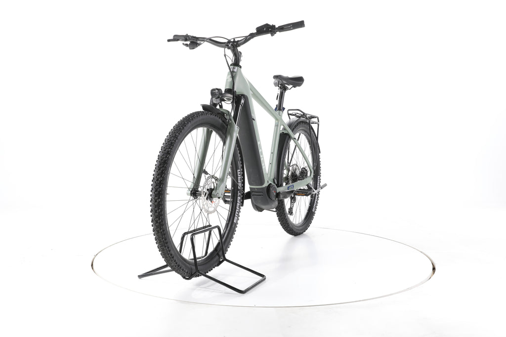 Cube Nuride Hybrid Pro Allroad Trekking E-Bike 2024 - Image 5