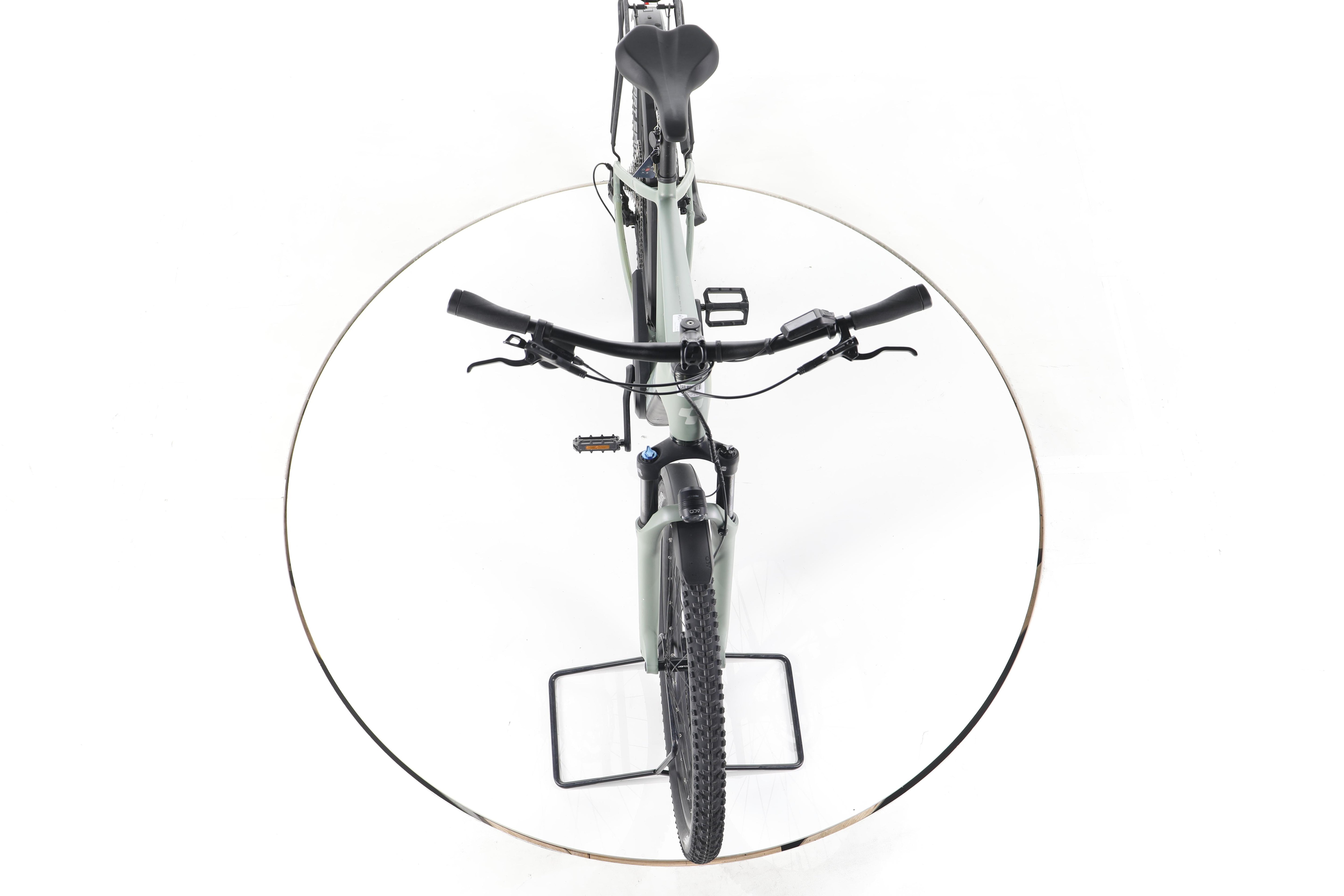 Cube Nuride Hybrid Pro Allroad Trekking E-Bike 2024 - Image 16