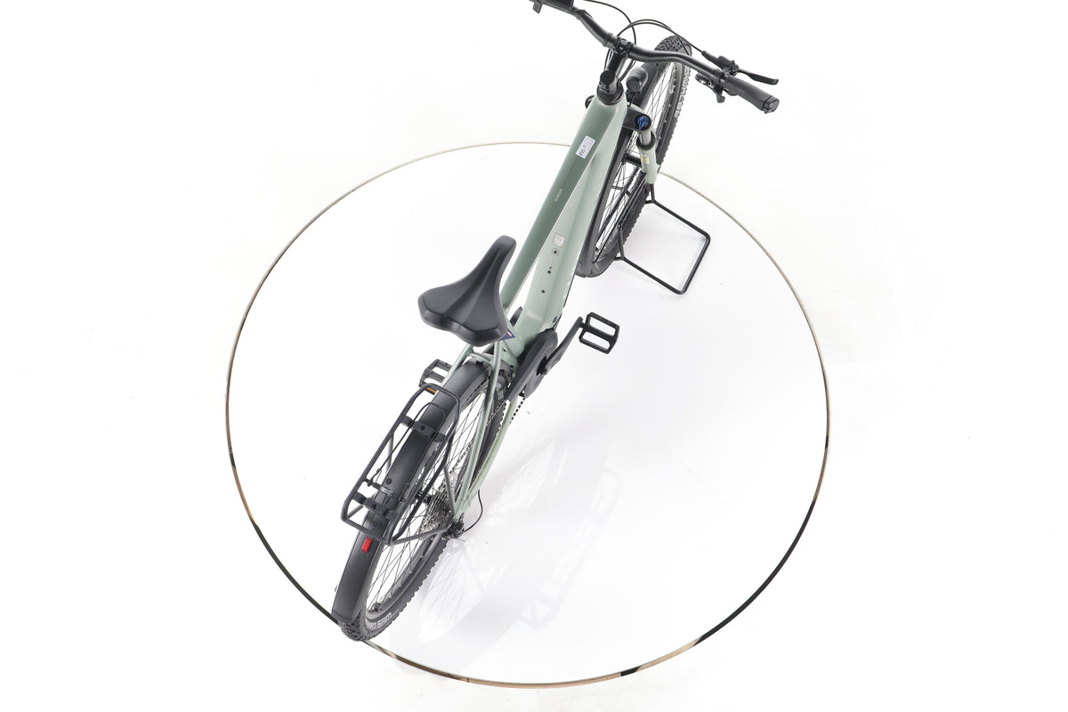 Cube Nuride Hybrid Pro Allroad Trekking E-Bike 2024 - Image 23
