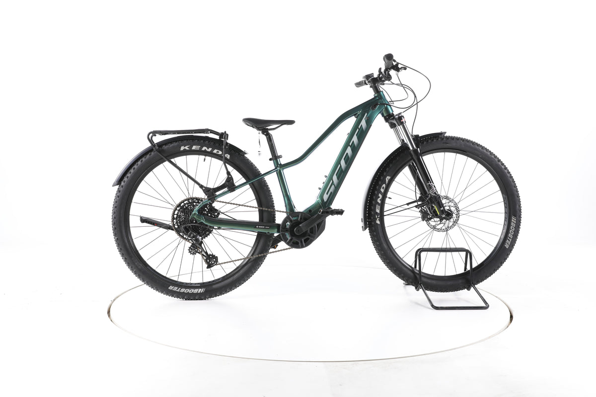 Scott Contessa Active eRIDE 920 Trekking E-Bike - Image 1