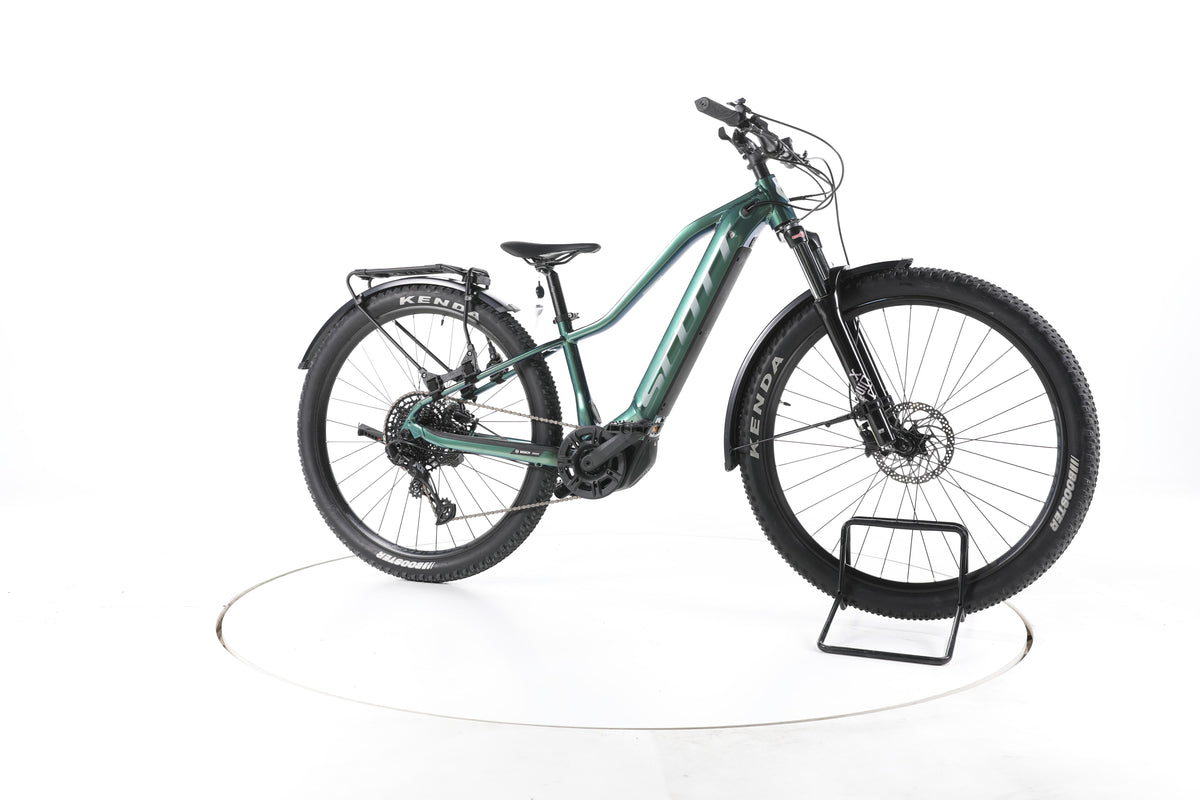 Scott Contessa Active eRIDE 920 Trekking E-Bike - Image 2