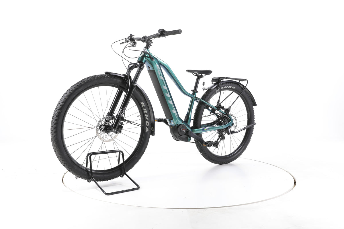 Scott Contessa Active eRIDE 920 Trekking E-Bike - Image 6