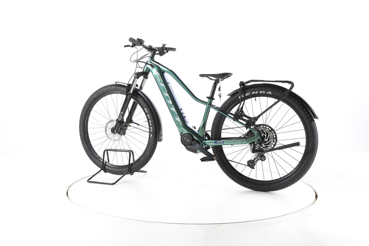 Scott Contessa Active eRIDE 920 Trekking E-Bike - Image 8