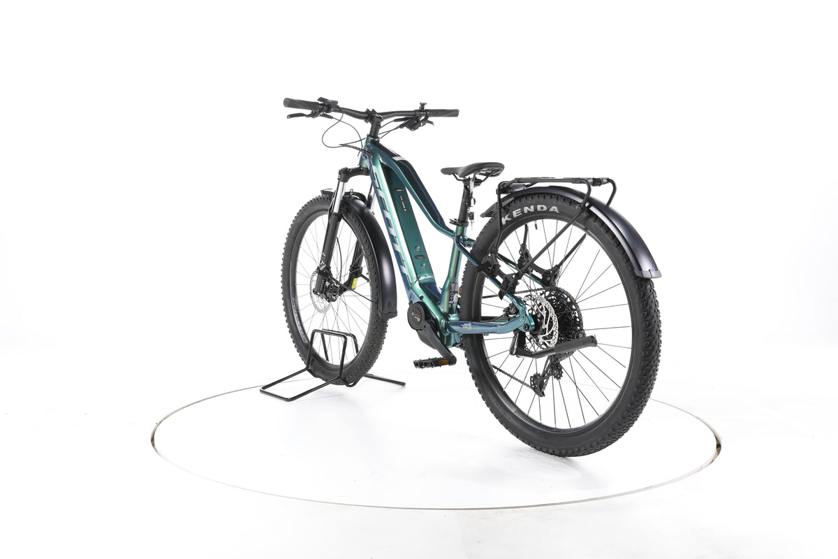 Scott Contessa Active eRIDE 920 Trekking E-Bike - Image 9