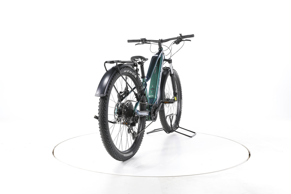 Scott Contessa Active eRIDE 920 Trekking E-Bike - Image 11