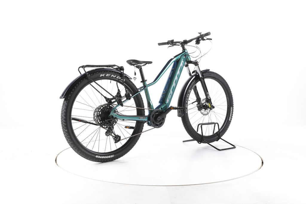 Scott Contessa Active eRIDE 920 Trekking E-Bike - Image 12