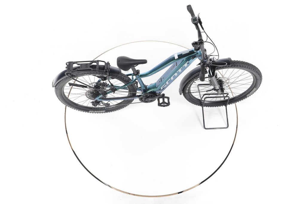 Scott Contessa Active eRIDE 920 Trekking E-Bike - Image 13