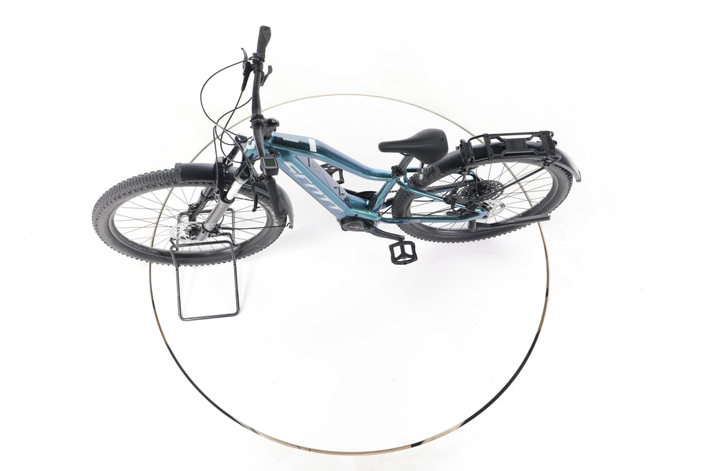 Scott Contessa Active eRIDE 920 Trekking E-Bike - Image 19