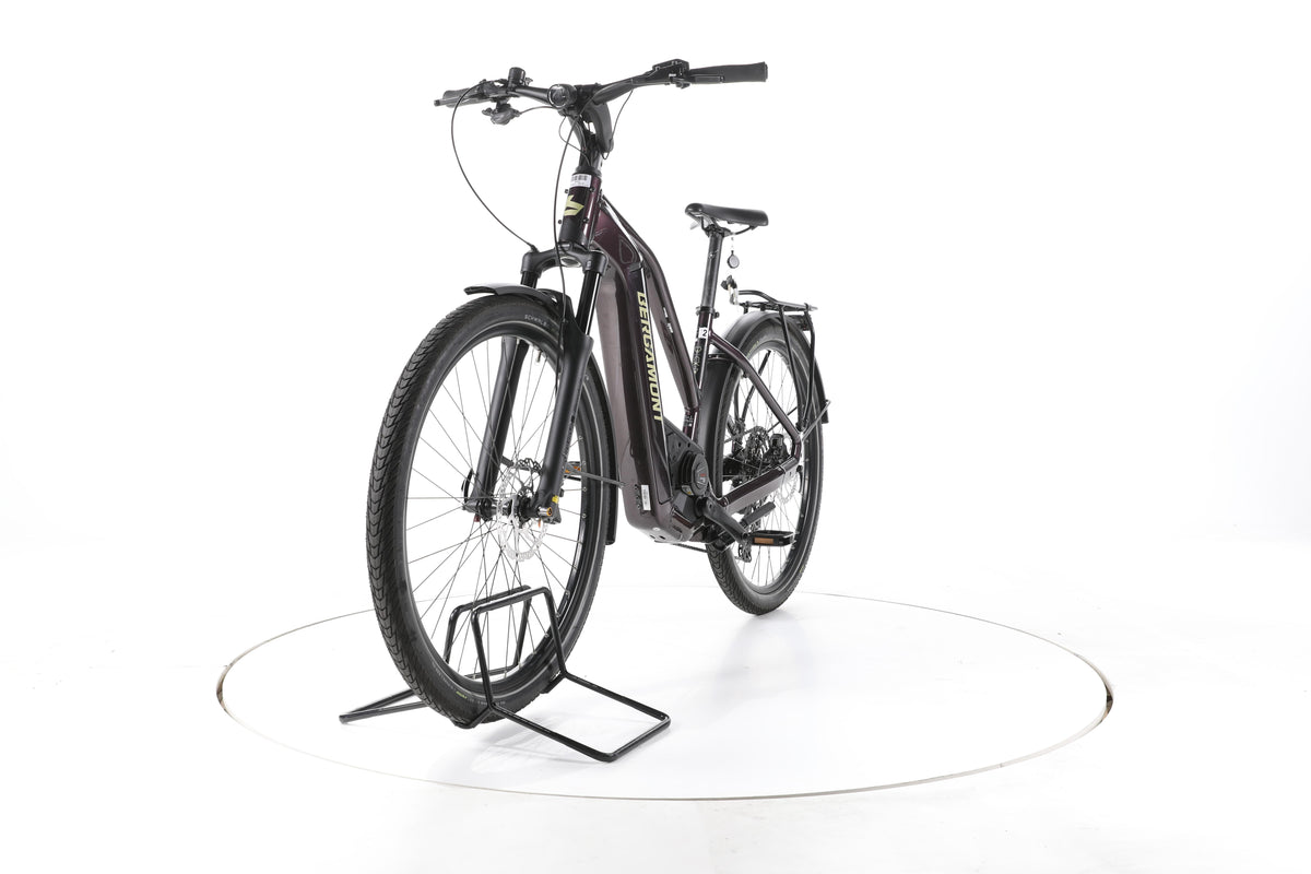 Bergamont E-Horizon Premium Expert Trekking E-Bike - Image 5