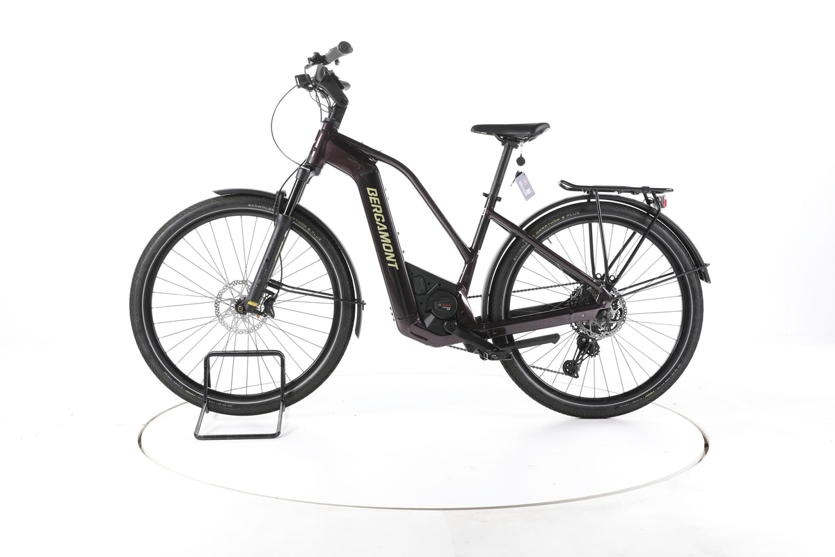 Bergamont E-Horizon Premium Expert Trekking E-Bike - Image 7
