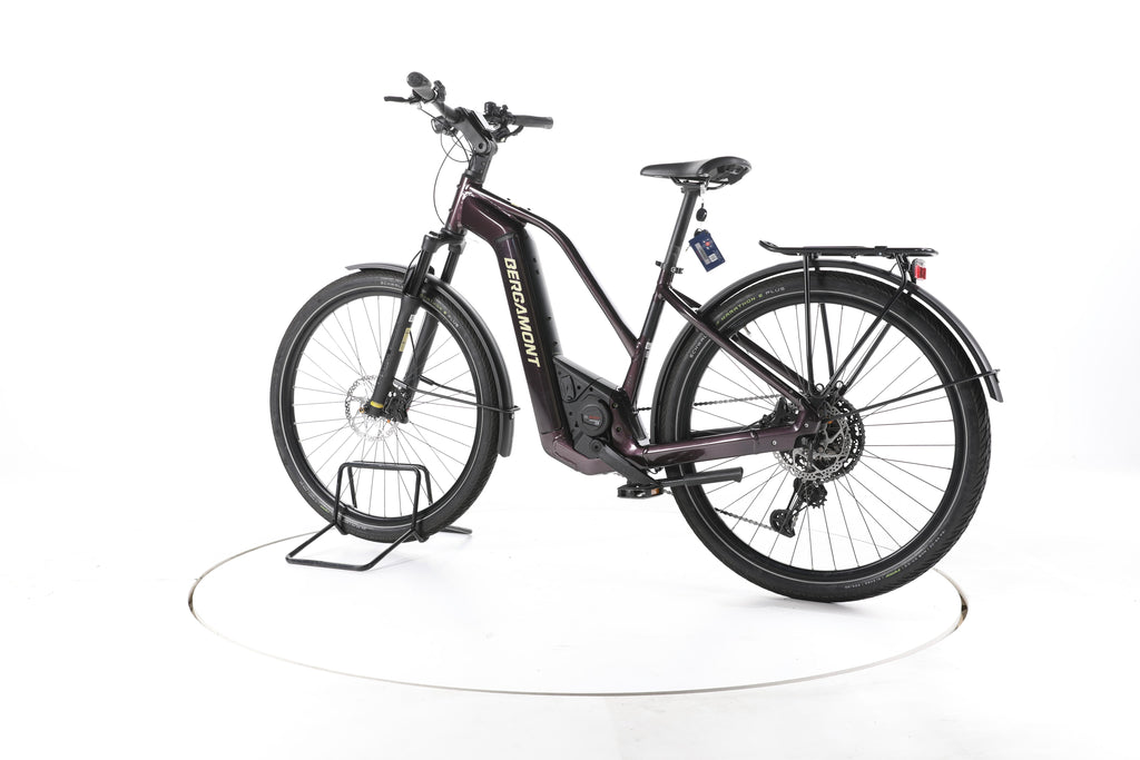 Bergamont E-Horizon Premium Expert Trekking E-Bike - Image 8