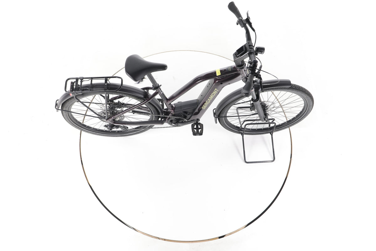 Bergamont E-Horizon Premium Expert Trekking E-Bike - Image 13