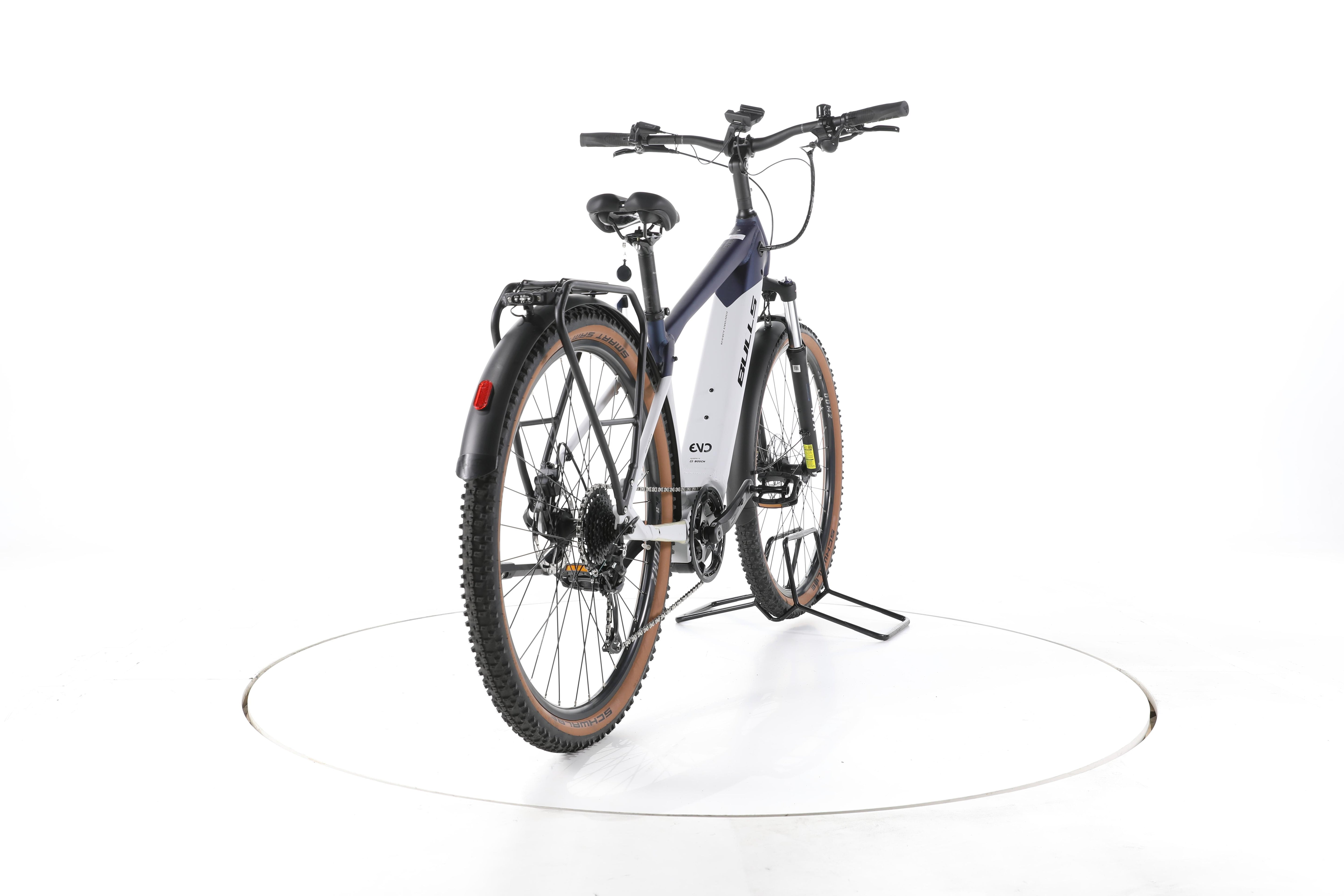 Bulls Cross EVO Trekking E-Bike - Image 11
