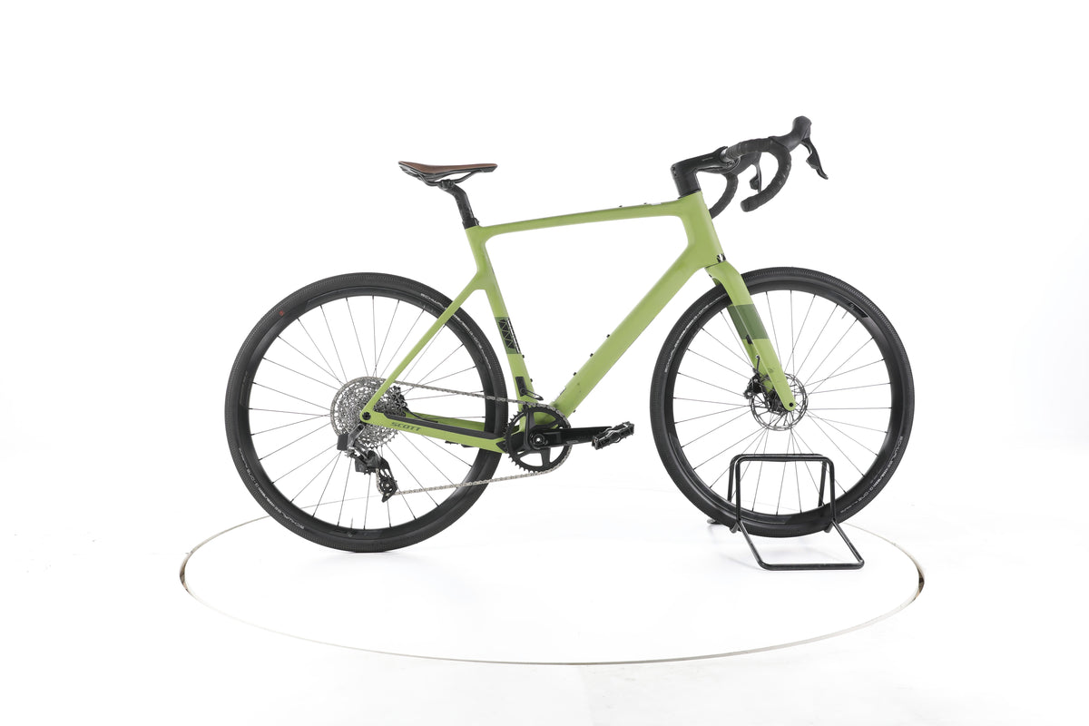 Scott Addict Gravel 30 Gravelbike Carbon - Image 1