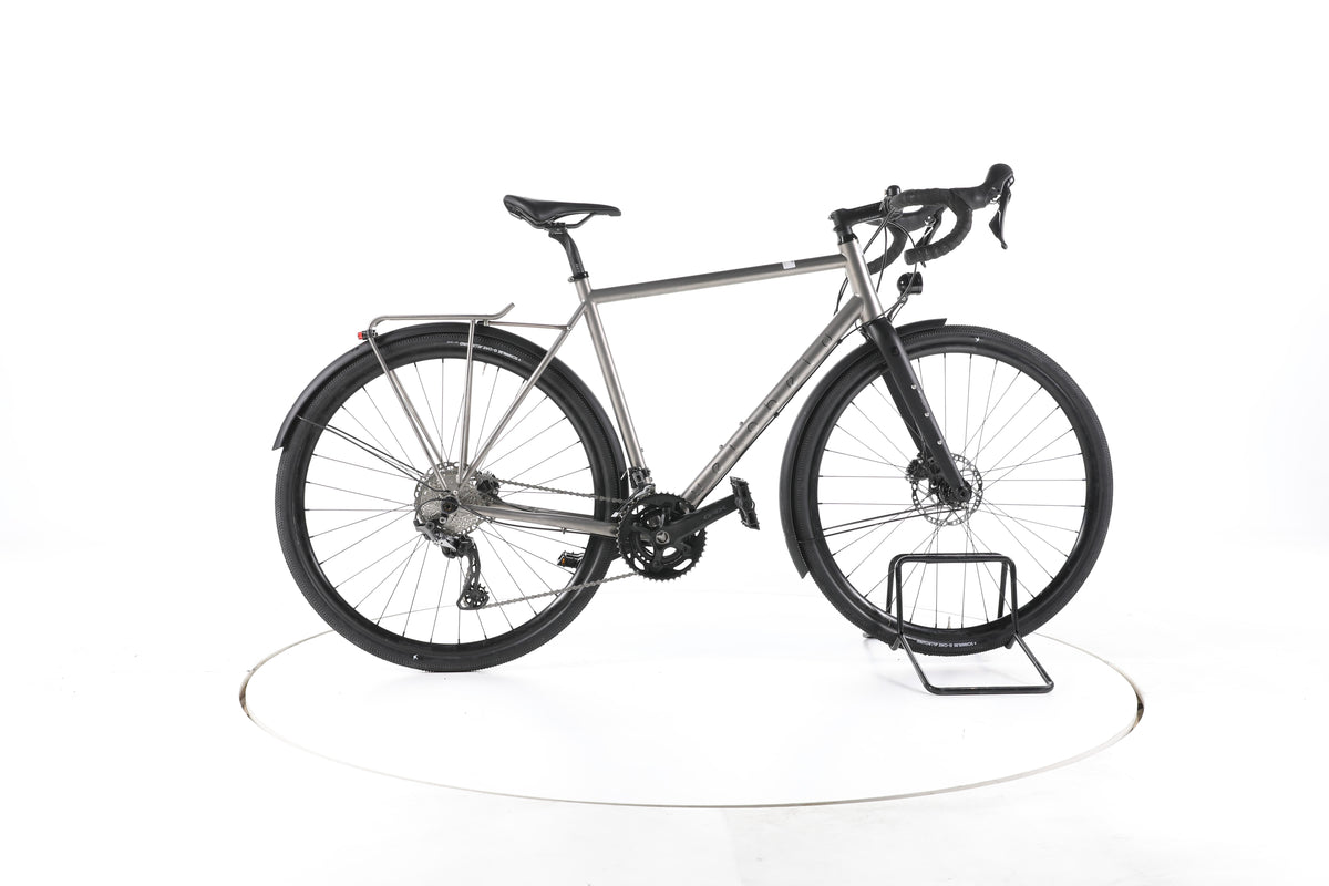 Veloheld IconX Titan Gravelbike 2025 - Image 1