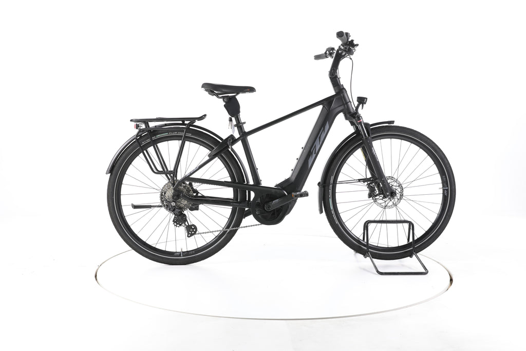 KTM Macina Style 730 Trekking E-Bike - Image 1