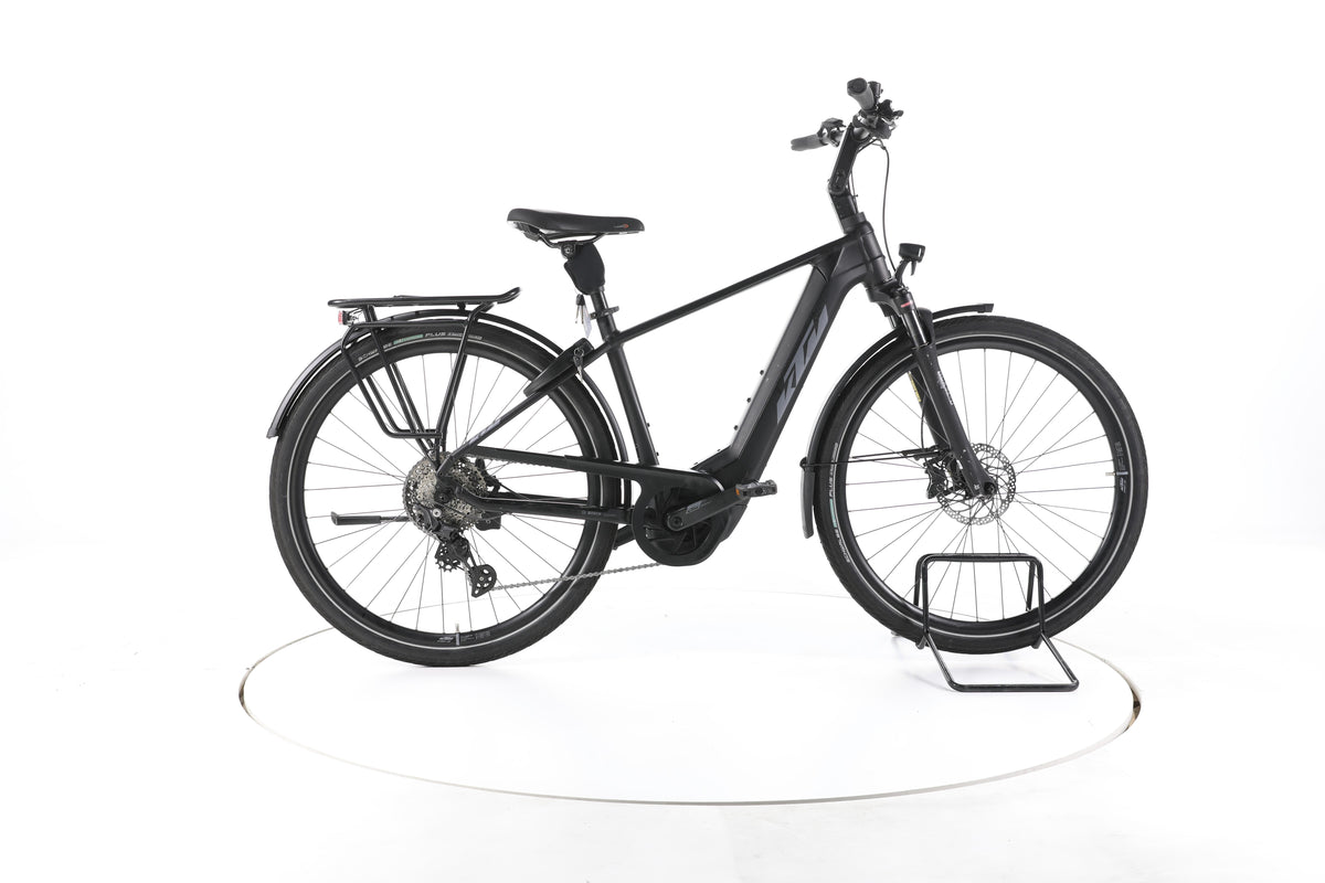 KTM Macina Style 730 Trekking E-Bike - Image 1