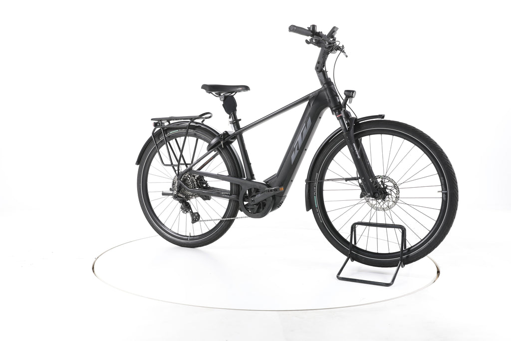 KTM Macina Style 730 Trekking E-Bike - Image 2