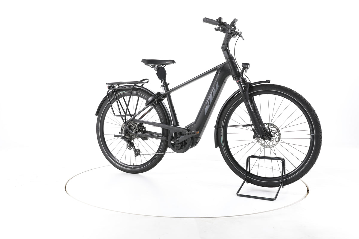 KTM Macina Style 730 Trekking E-Bike - Image 2