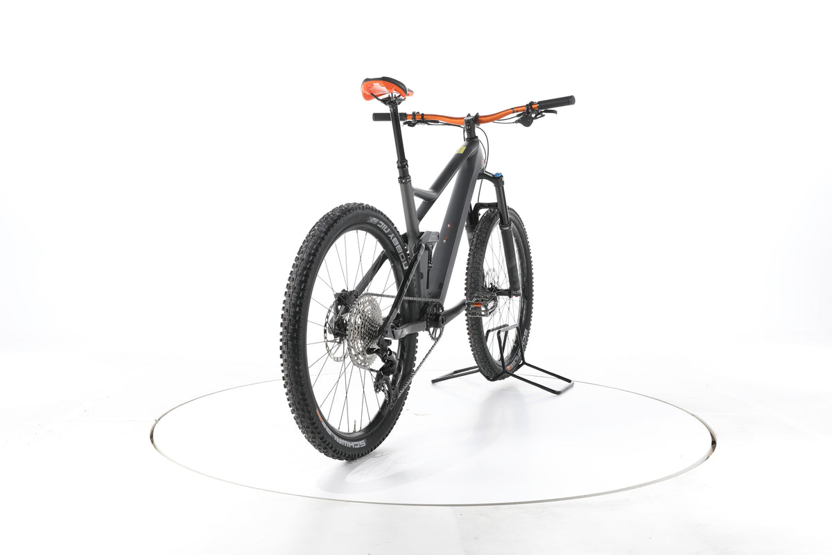 Cube Stereo 140 HPC Race Fahrrad Fully - Image 11