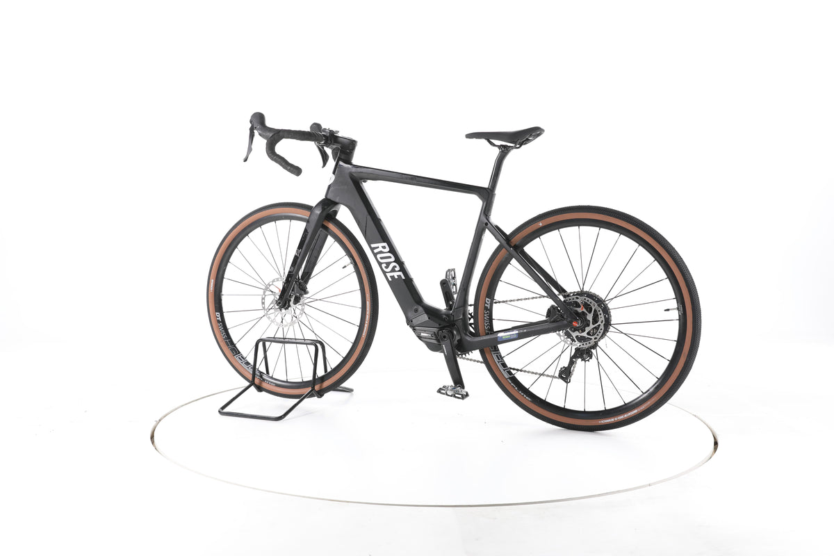 Rose BACKROAD PLUS GRX RX600 E-Gravel & Rennrad Carbon - Image 8