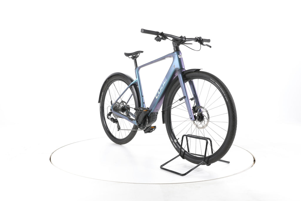 Cube NULANE HYBRID C:62 SLX E-Bike Carbon 2025 - Image 3