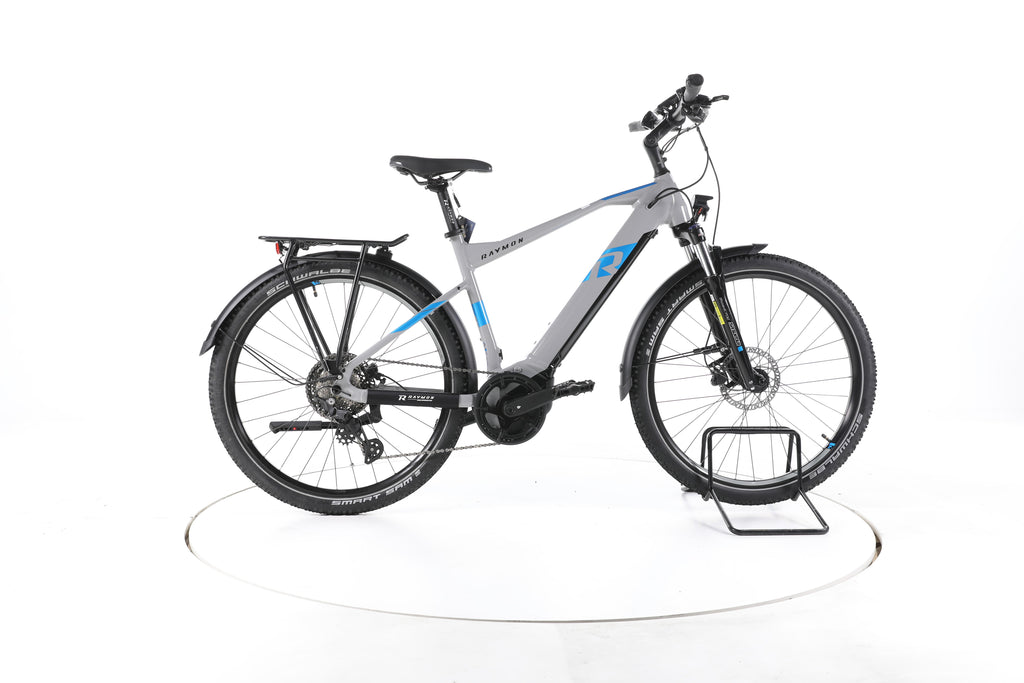 R Raymon CrossRay E 6.0 Trekking E-Bike - Image 1